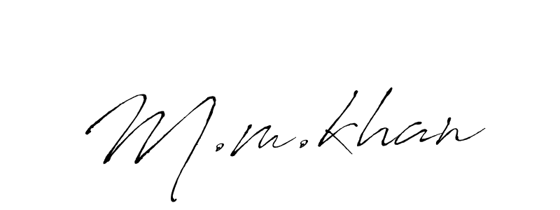 This is the best signature style for the M.m.khan name. Also you like these signature font (Antro_Vectra). Mix name signature. M.m.khan signature style 6 images and pictures png