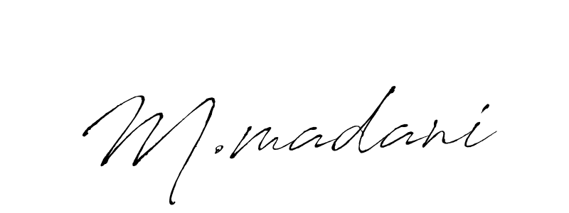 See photos of M.madani official signature by Spectra . Check more albums & portfolios. Read reviews & check more about Antro_Vectra font. M.madani signature style 6 images and pictures png