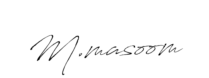Check out images of Autograph of M.masoom name. Actor M.masoom Signature Style. Antro_Vectra is a professional sign style online. M.masoom signature style 6 images and pictures png