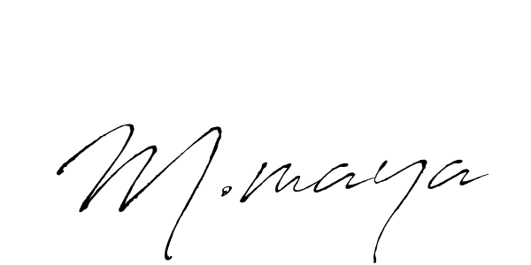 This is the best signature style for the M.maya name. Also you like these signature font (Antro_Vectra). Mix name signature. M.maya signature style 6 images and pictures png