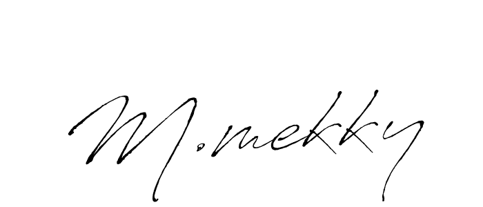 Check out images of Autograph of M.mekky name. Actor M.mekky Signature Style. Antro_Vectra is a professional sign style online. M.mekky signature style 6 images and pictures png