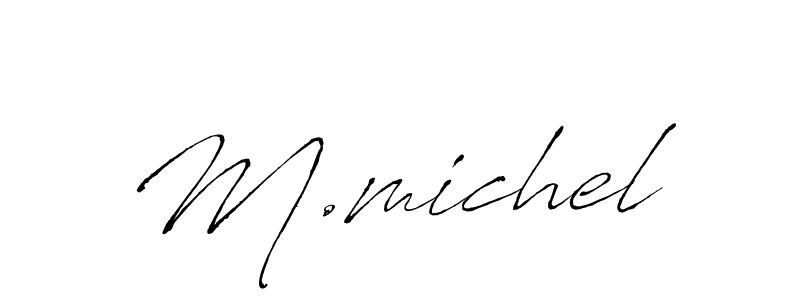 Check out images of Autograph of M.michel name. Actor M.michel Signature Style. Antro_Vectra is a professional sign style online. M.michel signature style 6 images and pictures png