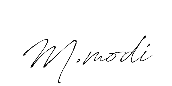 Make a beautiful signature design for name M.modi. Use this online signature maker to create a handwritten signature for free. M.modi signature style 6 images and pictures png