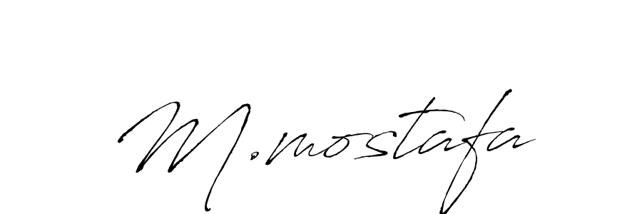 Similarly Antro_Vectra is the best handwritten signature design. Signature creator online .You can use it as an online autograph creator for name M.mostafa. M.mostafa signature style 6 images and pictures png