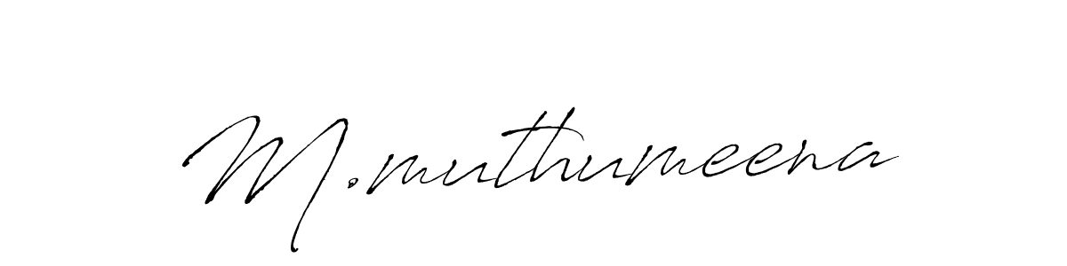 You can use this online signature creator to create a handwritten signature for the name M.muthumeena. This is the best online autograph maker. M.muthumeena signature style 6 images and pictures png