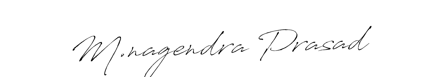 Make a beautiful signature design for name M.nagendra Prasad. Use this online signature maker to create a handwritten signature for free. M.nagendra Prasad signature style 6 images and pictures png