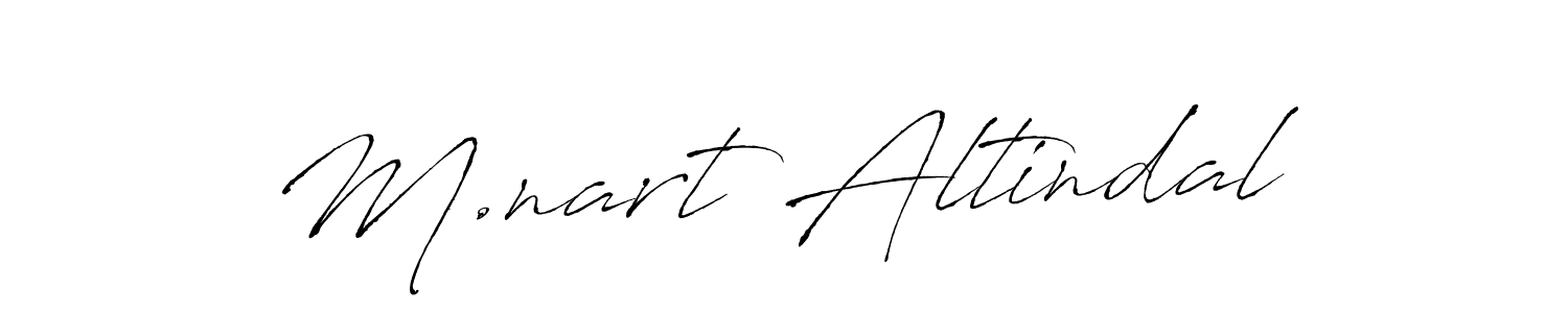 Here are the top 10 professional signature styles for the name M.nart Altindal. These are the best autograph styles you can use for your name. M.nart Altindal signature style 6 images and pictures png