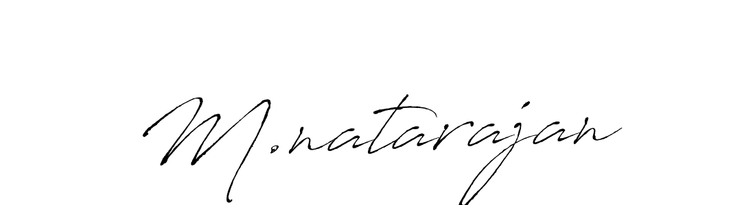 You can use this online signature creator to create a handwritten signature for the name M.natarajan. This is the best online autograph maker. M.natarajan signature style 6 images and pictures png