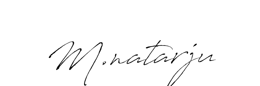 You can use this online signature creator to create a handwritten signature for the name M.natarju. This is the best online autograph maker. M.natarju signature style 6 images and pictures png