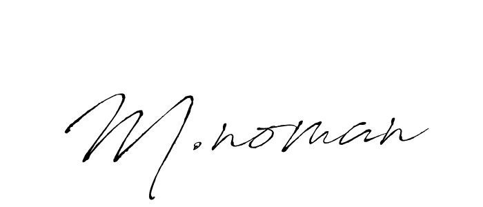 You can use this online signature creator to create a handwritten signature for the name M.noman. This is the best online autograph maker. M.noman signature style 6 images and pictures png