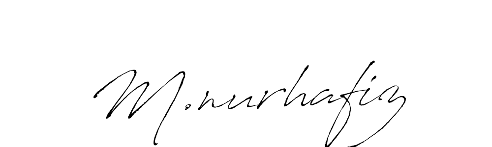 You can use this online signature creator to create a handwritten signature for the name M.nurhafiz. This is the best online autograph maker. M.nurhafiz signature style 6 images and pictures png