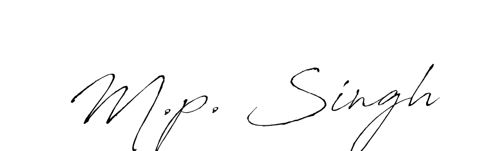 Similarly Antro_Vectra is the best handwritten signature design. Signature creator online .You can use it as an online autograph creator for name M.p. Singh. M.p. Singh signature style 6 images and pictures png