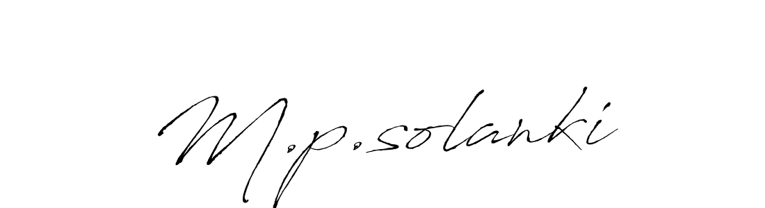 Make a beautiful signature design for name M.p.solanki. Use this online signature maker to create a handwritten signature for free. M.p.solanki signature style 6 images and pictures png