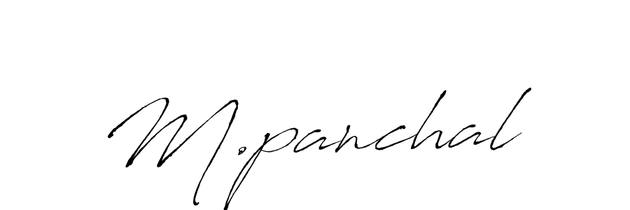 Also You can easily find your signature by using the search form. We will create M.panchal name handwritten signature images for you free of cost using Antro_Vectra sign style. M.panchal signature style 6 images and pictures png