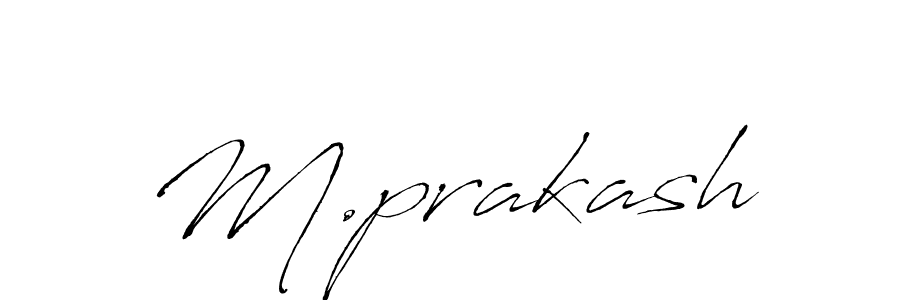 It looks lik you need a new signature style for name M.prakash. Design unique handwritten (Antro_Vectra) signature with our free signature maker in just a few clicks. M.prakash signature style 6 images and pictures png
