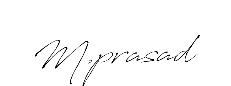 Make a short M.prasad signature style. Manage your documents anywhere anytime using Antro_Vectra. Create and add eSignatures, submit forms, share and send files easily. M.prasad signature style 6 images and pictures png