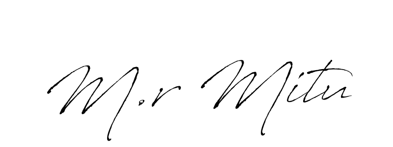 Check out images of Autograph of M.r Mitu name. Actor M.r Mitu Signature Style. Antro_Vectra is a professional sign style online. M.r Mitu signature style 6 images and pictures png