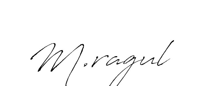 Here are the top 10 professional signature styles for the name M.ragul. These are the best autograph styles you can use for your name. M.ragul signature style 6 images and pictures png