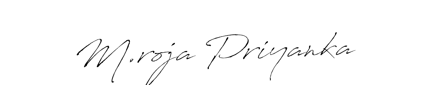 See photos of M.roja Priyanka official signature by Spectra . Check more albums & portfolios. Read reviews & check more about Antro_Vectra font. M.roja Priyanka signature style 6 images and pictures png