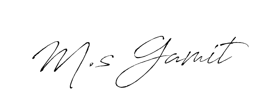 How to Draw M.s Gamit signature style? Antro_Vectra is a latest design signature styles for name M.s Gamit. M.s Gamit signature style 6 images and pictures png