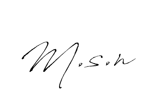 Make a short M.s.n signature style. Manage your documents anywhere anytime using Antro_Vectra. Create and add eSignatures, submit forms, share and send files easily. M.s.n signature style 6 images and pictures png