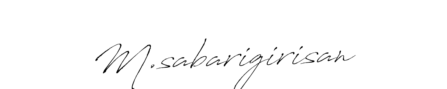 Check out images of Autograph of M.sabarigirisan name. Actor M.sabarigirisan Signature Style. Antro_Vectra is a professional sign style online. M.sabarigirisan signature style 6 images and pictures png