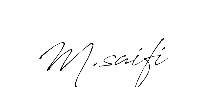 Once you've used our free online signature maker to create your best signature Antro_Vectra style, it's time to enjoy all of the benefits that M.saifi name signing documents. M.saifi signature style 6 images and pictures png