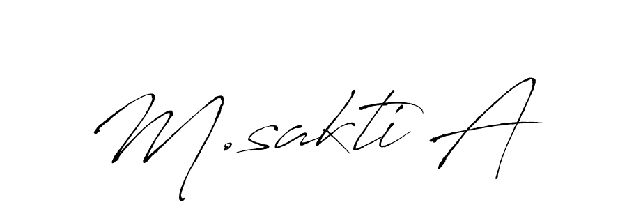 Here are the top 10 professional signature styles for the name M.sakti A. These are the best autograph styles you can use for your name. M.sakti A signature style 6 images and pictures png