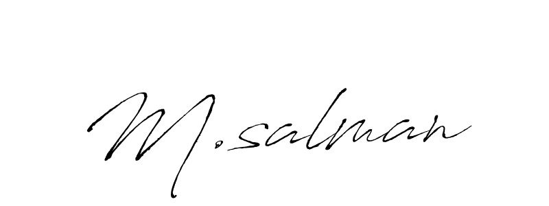 Here are the top 10 professional signature styles for the name M.salman. These are the best autograph styles you can use for your name. M.salman signature style 6 images and pictures png