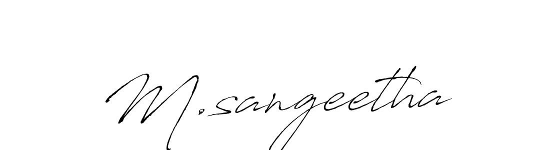 Here are the top 10 professional signature styles for the name M.sangeetha. These are the best autograph styles you can use for your name. M.sangeetha signature style 6 images and pictures png