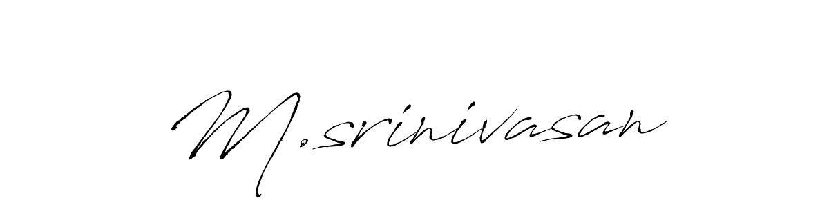 See photos of M.srinivasan official signature by Spectra . Check more albums & portfolios. Read reviews & check more about Antro_Vectra font. M.srinivasan signature style 6 images and pictures png