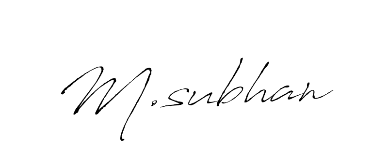 Check out images of Autograph of M.subhan name. Actor M.subhan Signature Style. Antro_Vectra is a professional sign style online. M.subhan signature style 6 images and pictures png