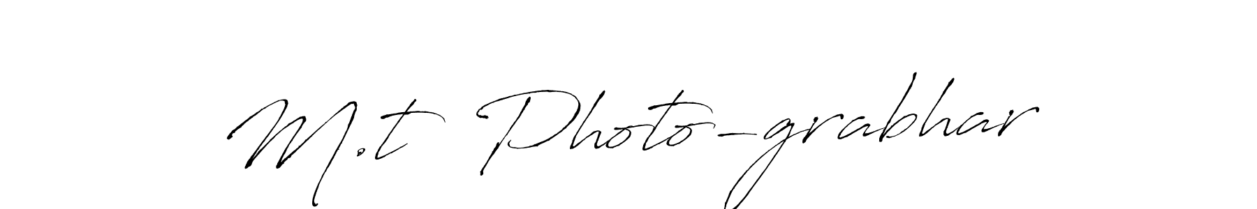 Check out images of Autograph of M.t  Photo-grabhar name. Actor M.t  Photo-grabhar Signature Style. Antro_Vectra is a professional sign style online. M.t  Photo-grabhar signature style 6 images and pictures png