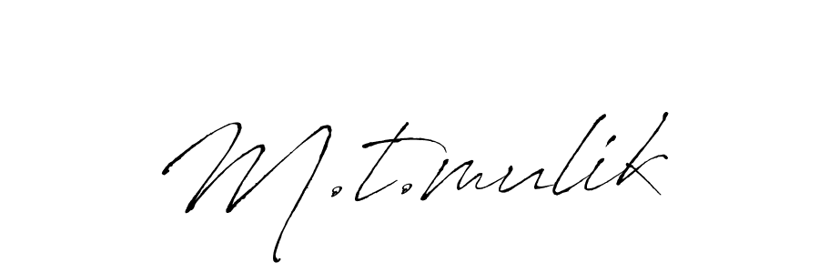 You can use this online signature creator to create a handwritten signature for the name M.t.mulik. This is the best online autograph maker. M.t.mulik signature style 6 images and pictures png