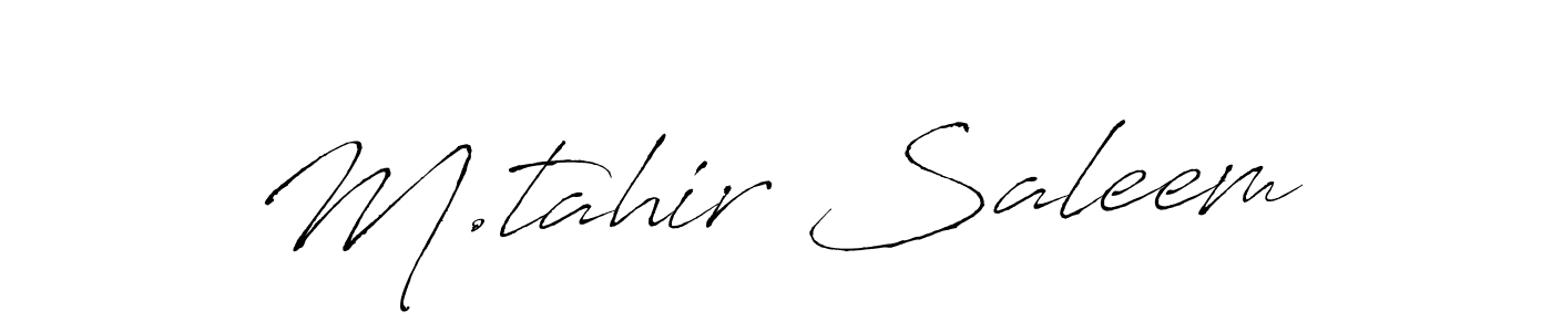 Here are the top 10 professional signature styles for the name M.tahir Saleem. These are the best autograph styles you can use for your name. M.tahir Saleem signature style 6 images and pictures png