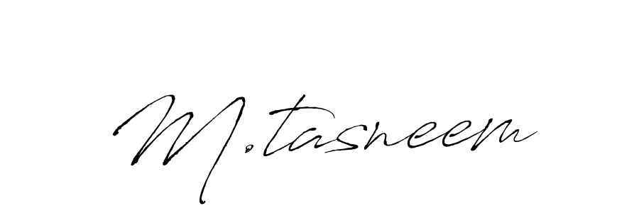 Make a short M.tasneem signature style. Manage your documents anywhere anytime using Antro_Vectra. Create and add eSignatures, submit forms, share and send files easily. M.tasneem signature style 6 images and pictures png