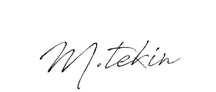 Similarly Antro_Vectra is the best handwritten signature design. Signature creator online .You can use it as an online autograph creator for name M.tekin. M.tekin signature style 6 images and pictures png