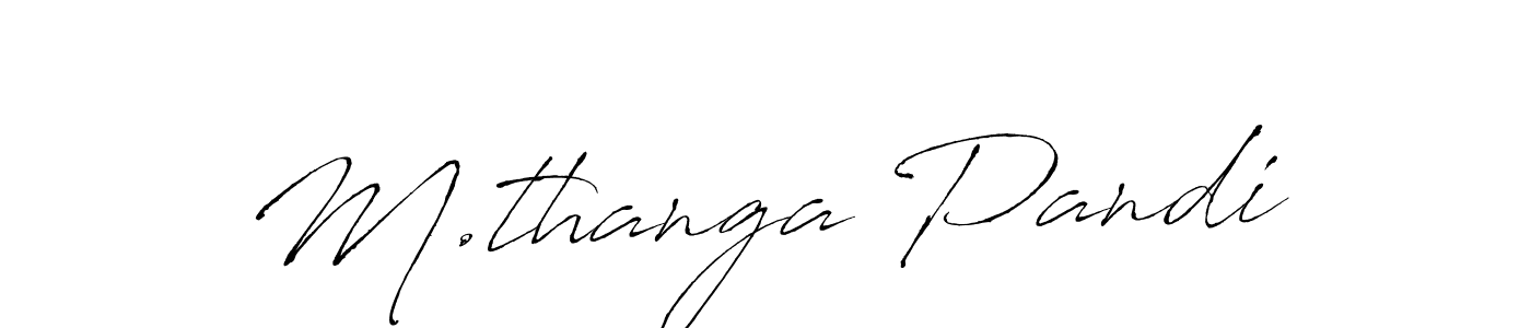 See photos of M.thanga Pandi official signature by Spectra . Check more albums & portfolios. Read reviews & check more about Antro_Vectra font. M.thanga Pandi signature style 6 images and pictures png