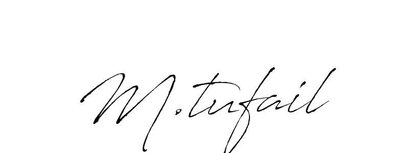 Similarly Antro_Vectra is the best handwritten signature design. Signature creator online .You can use it as an online autograph creator for name M.tufail. M.tufail signature style 6 images and pictures png