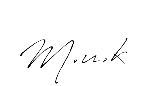 Also we have M.u.k name is the best signature style. Create professional handwritten signature collection using Antro_Vectra autograph style. M.u.k signature style 6 images and pictures png