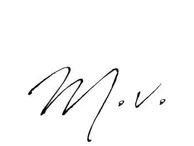 Best and Professional Signature Style for M.v.. Antro_Vectra Best Signature Style Collection. M.v. signature style 6 images and pictures png