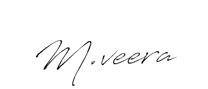 Best and Professional Signature Style for M.veera. Antro_Vectra Best Signature Style Collection. M.veera signature style 6 images and pictures png