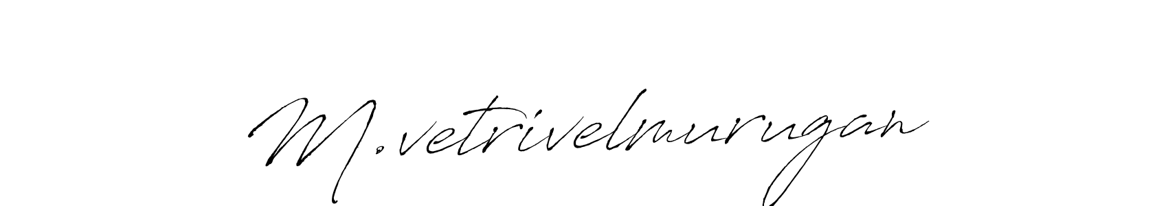 Here are the top 10 professional signature styles for the name M.vetrivelmurugan. These are the best autograph styles you can use for your name. M.vetrivelmurugan signature style 6 images and pictures png