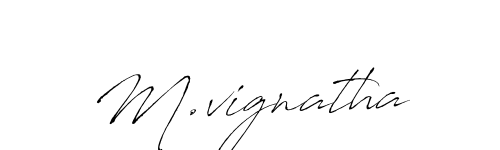 Make a short M.vignatha signature style. Manage your documents anywhere anytime using Antro_Vectra. Create and add eSignatures, submit forms, share and send files easily. M.vignatha signature style 6 images and pictures png