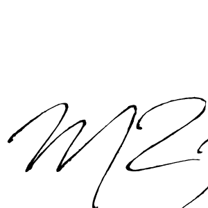 You should practise on your own different ways (Antro_Vectra) to write your name (M2z) in signature. don't let someone else do it for you. M2z signature style 6 images and pictures png