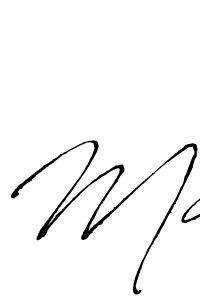 Also we have Ma name is the best signature style. Create professional handwritten signature collection using Antro_Vectra autograph style. Ma signature style 6 images and pictures png