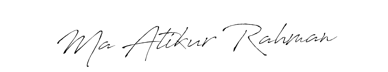 Check out images of Autograph of Ma Atikur Rahman name. Actor Ma Atikur Rahman Signature Style. Antro_Vectra is a professional sign style online. Ma Atikur Rahman signature style 6 images and pictures png