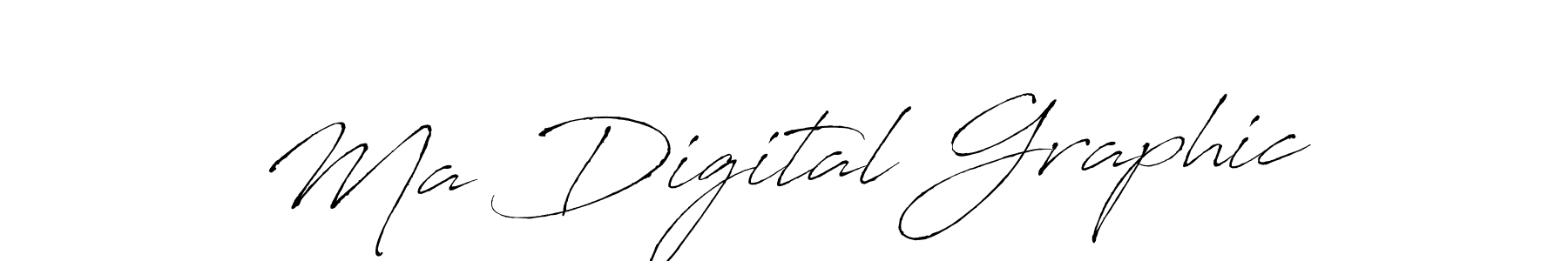 Also You can easily find your signature by using the search form. We will create Ma Digital Graphic name handwritten signature images for you free of cost using Antro_Vectra sign style. Ma Digital Graphic signature style 6 images and pictures png