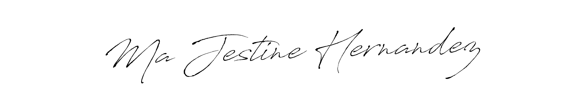 This is the best signature style for the Ma Jestine Hernandez name. Also you like these signature font (Antro_Vectra). Mix name signature. Ma Jestine Hernandez signature style 6 images and pictures png