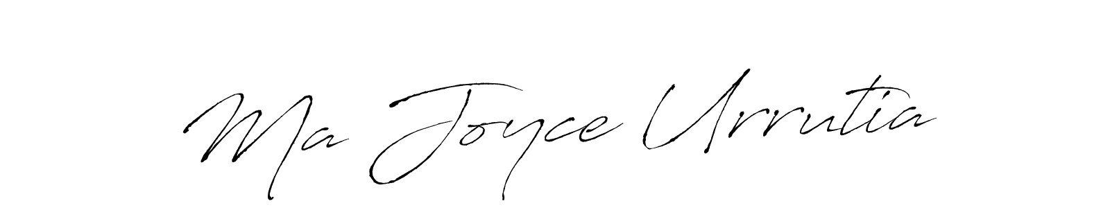 Here are the top 10 professional signature styles for the name Ma Joyce Urrutia. These are the best autograph styles you can use for your name. Ma Joyce Urrutia signature style 6 images and pictures png